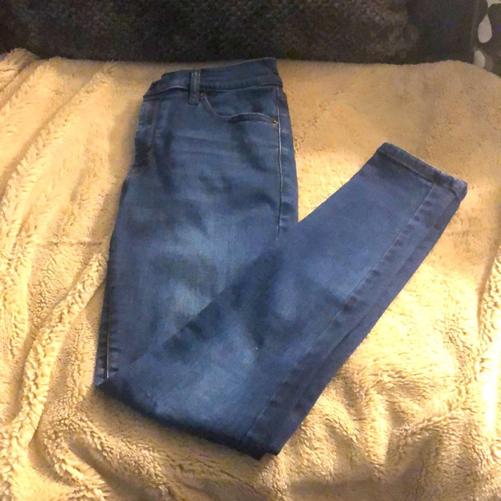 🎉4 for $20 Banana Republic Skinny Fit Jeans, size 26/2R